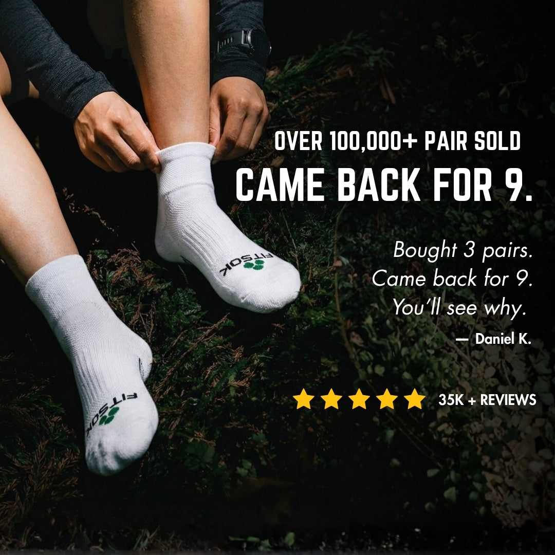 CF2 Cushion Quarter White