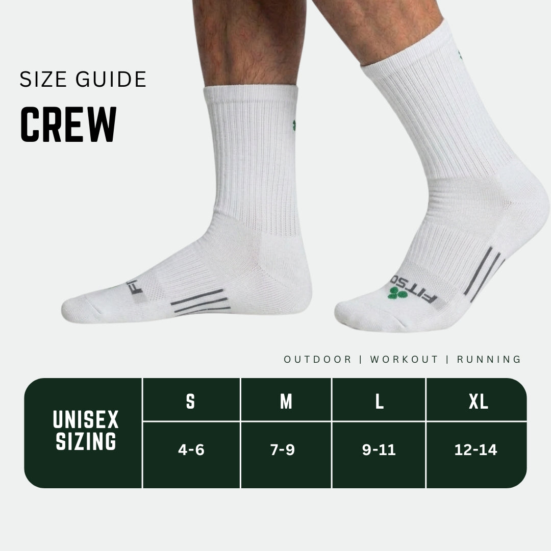 CF2 Crew White