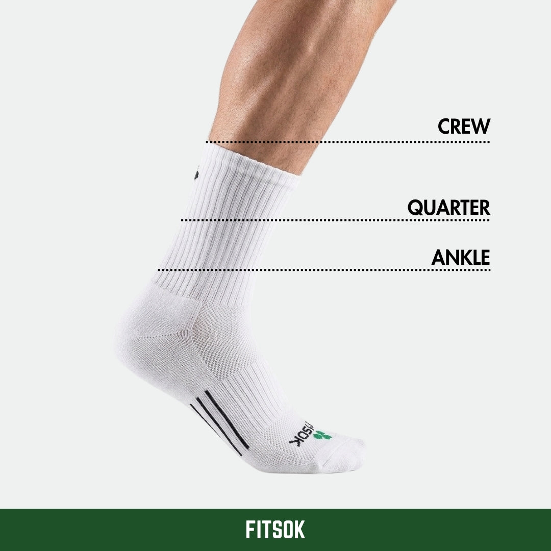 CF2 Cushion Quarter White