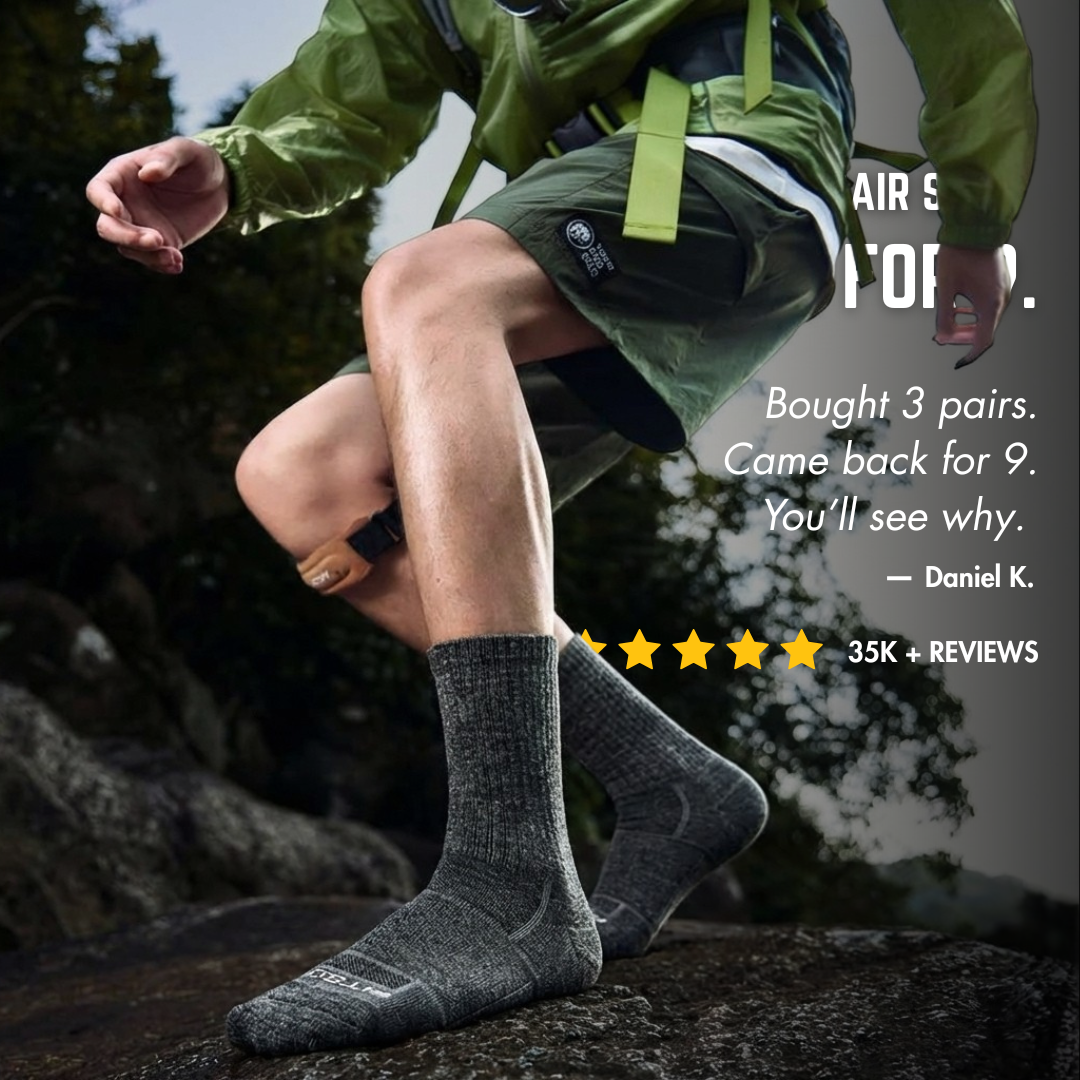 ISW Isolwool®Mid Calf Crew