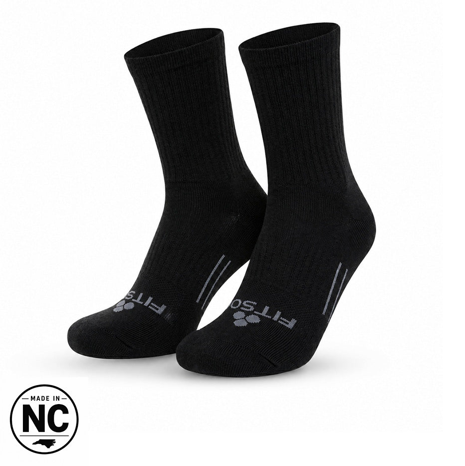 CF2 Crew Black