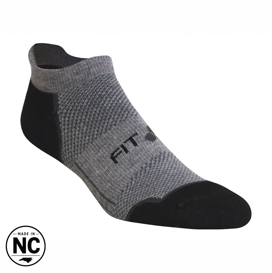 SR8 Mid-Weight Tab (Gray & Black)