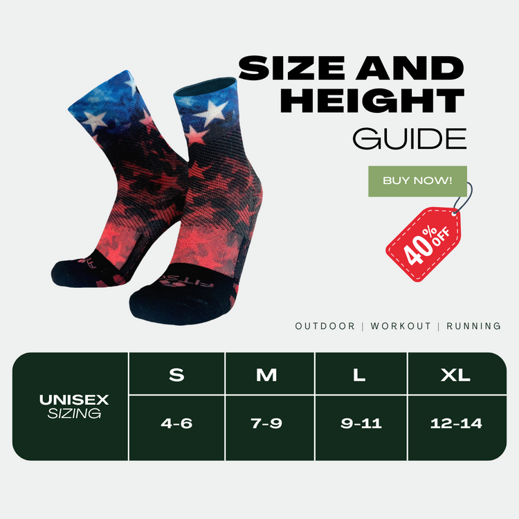 Pro Trainer (Patriot) 3 pack