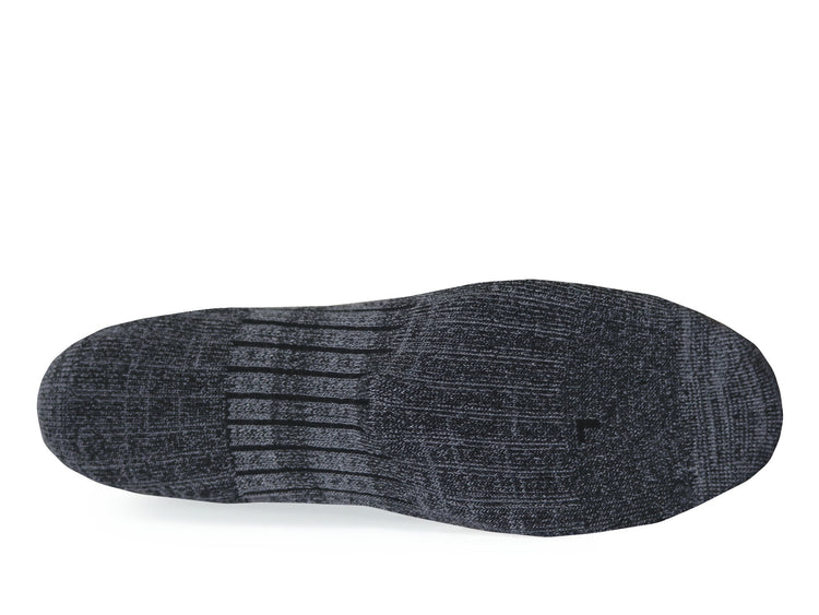 CF2 Crew Charcoal Twist (3 Pair Pack)