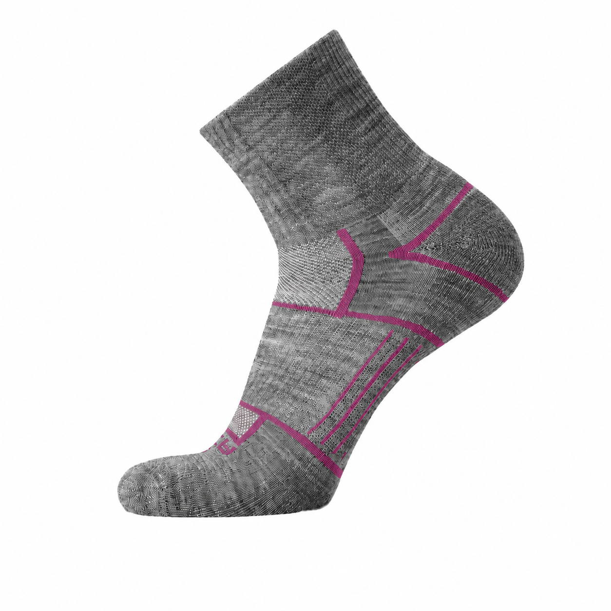 ISW Isolwool® Heather Trail Cuff