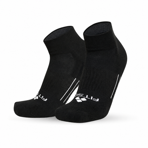 CF2 Cushion Quarter Black