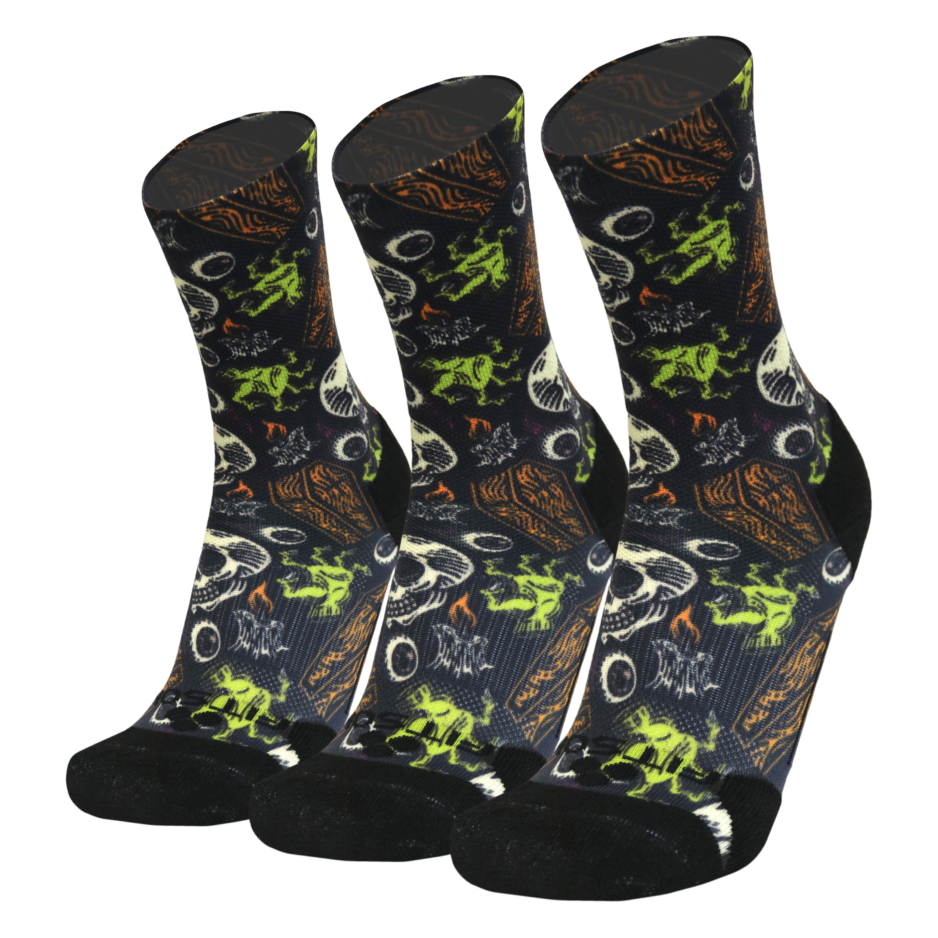 Cryptkeeper Crew 3 Pack