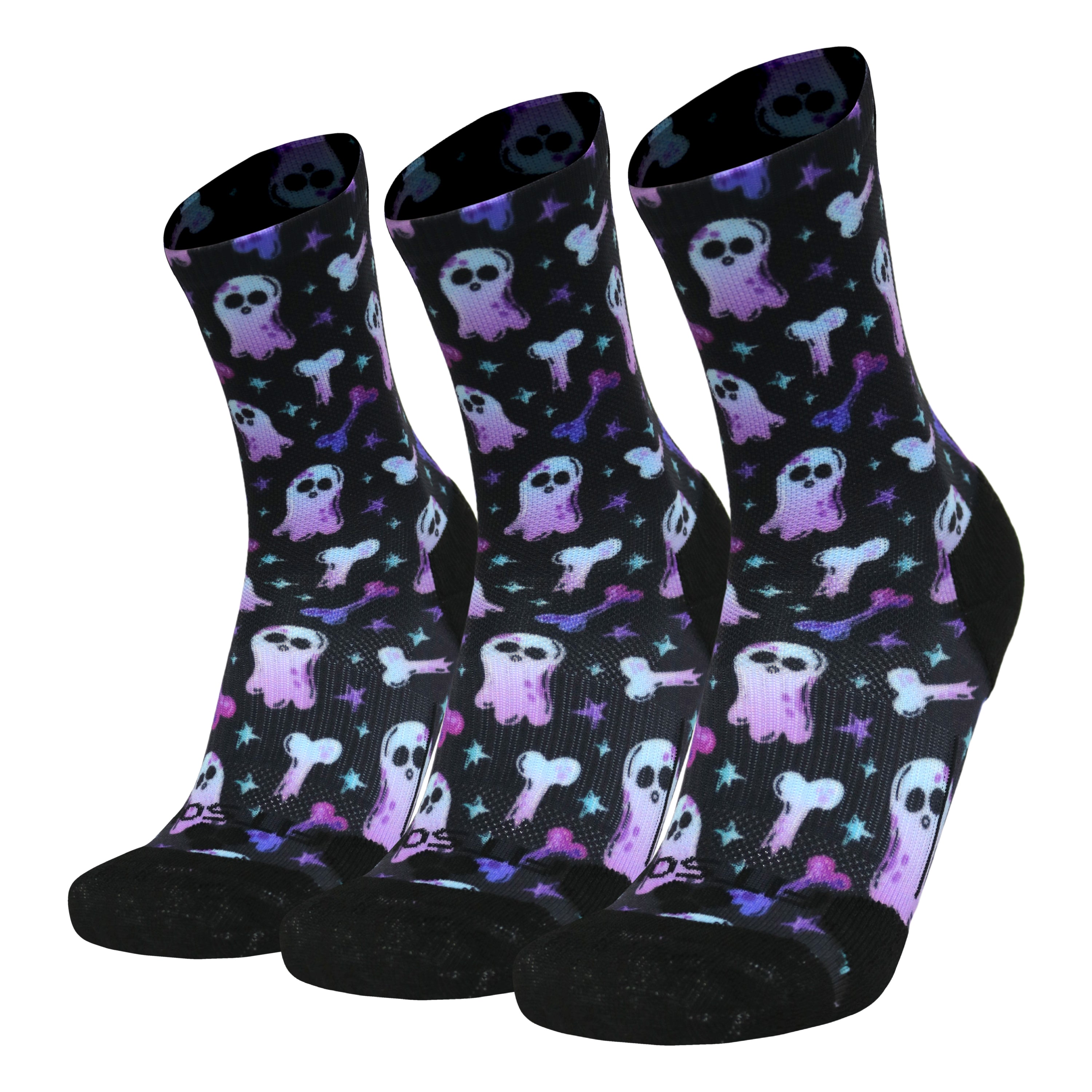 Haunting Bones Crew 3 Pack