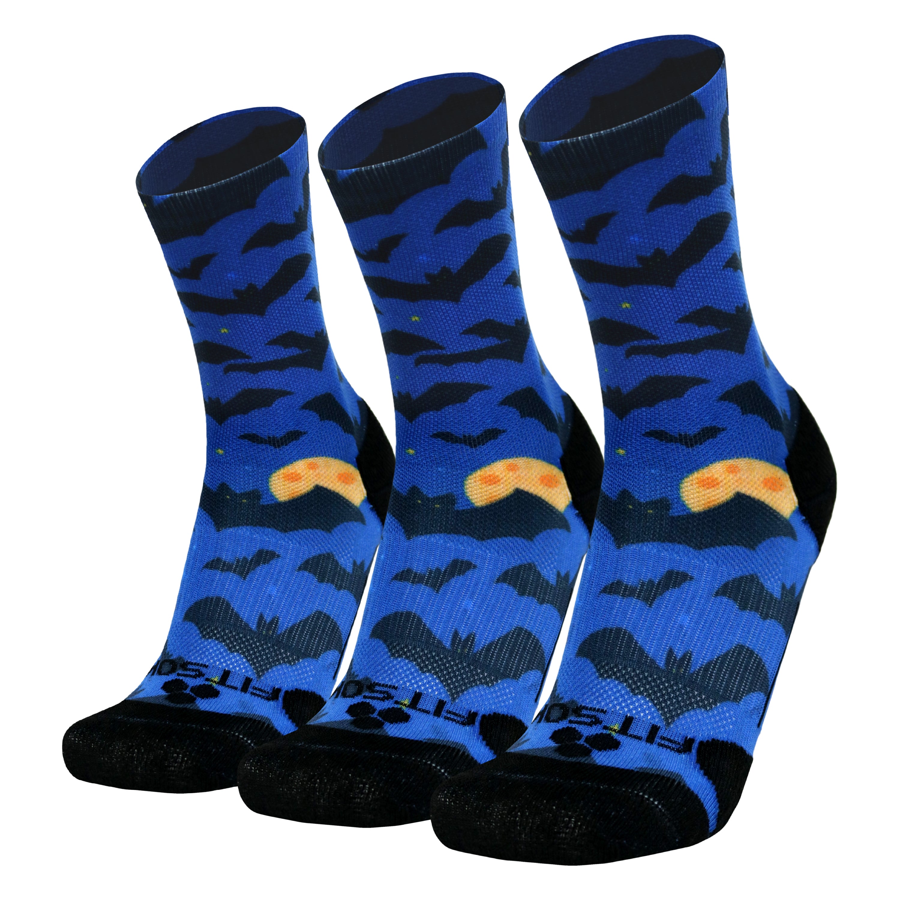 Nite Bats Crew 3 Pack