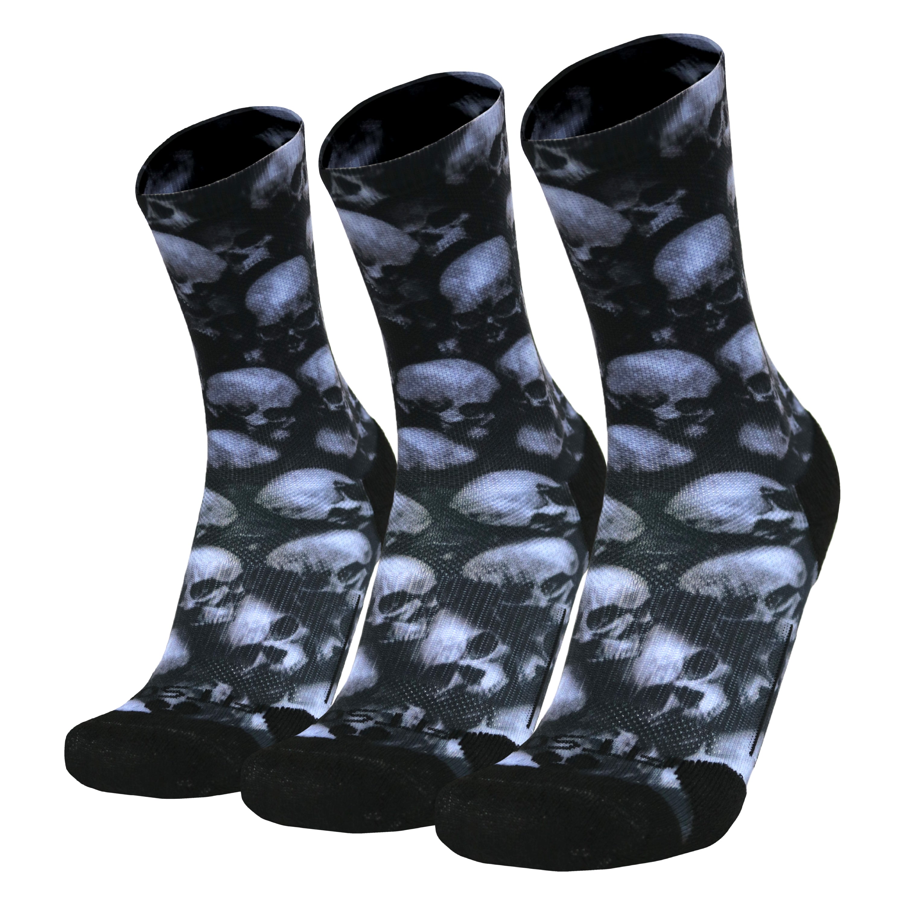 Dark Skulls Crew 3 Pack