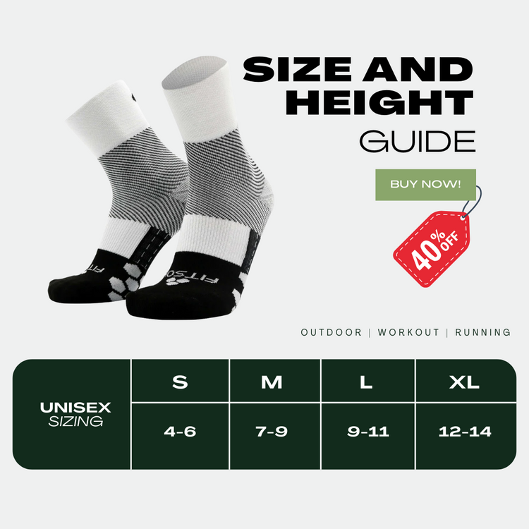 Ultimate Pro Trainer Socks 3 pack