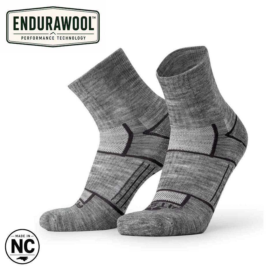 ISW Isolwool® Heather Trail Cuff
