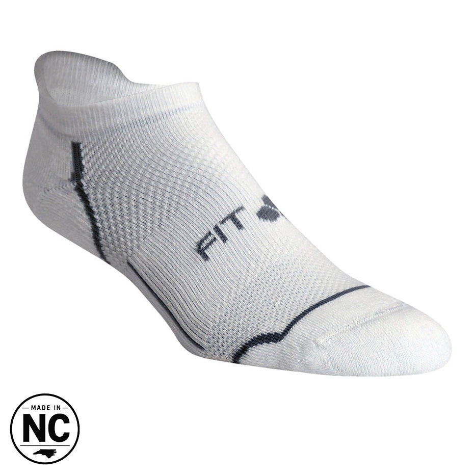 SR8 Mid-weight Tab (White & Gray)