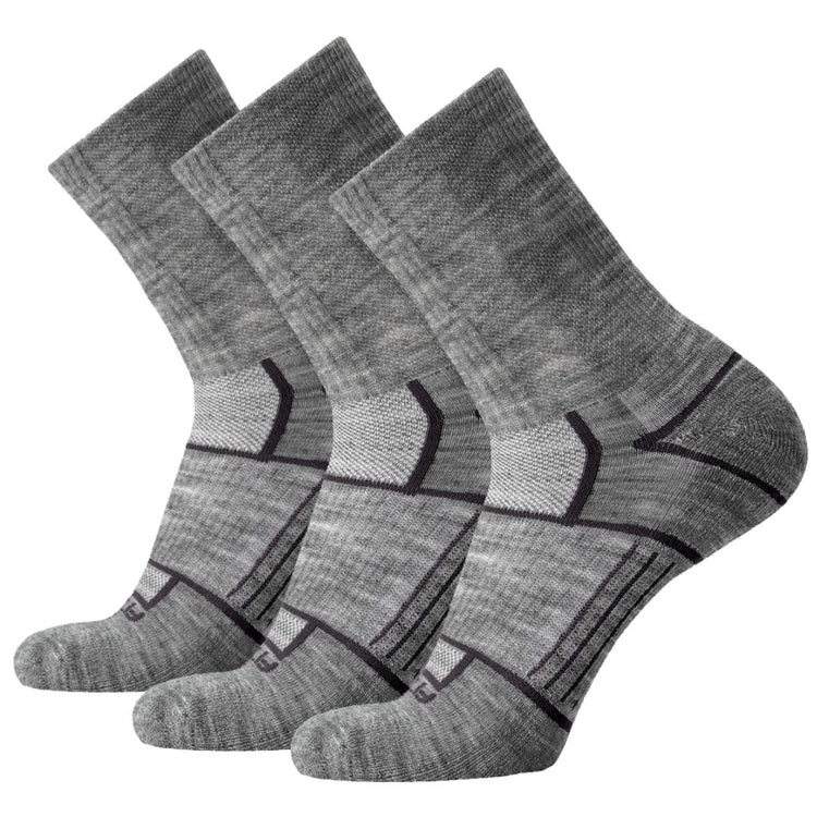 ISW Isolwool® Heather Crew