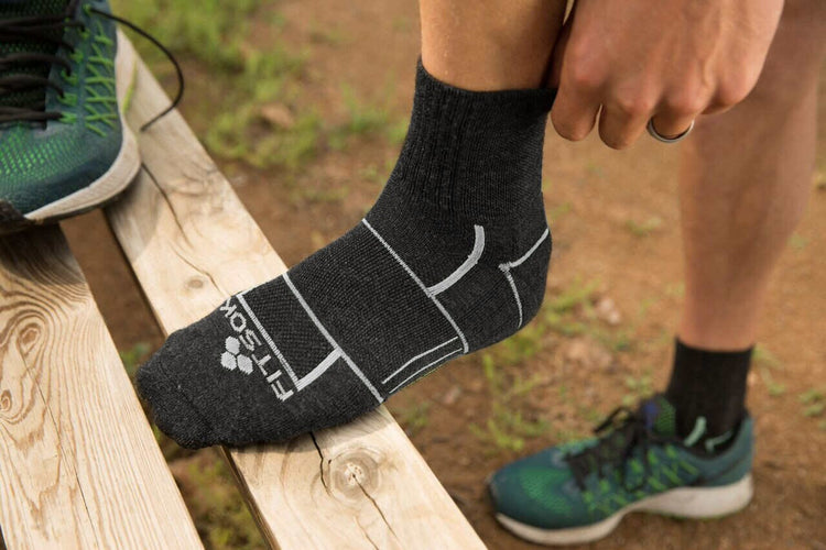 ISW Isolwool® Heather Trail Cuff