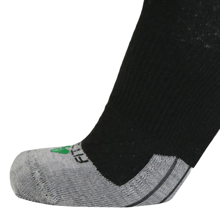 CX3 Black Low (3 pair pack)