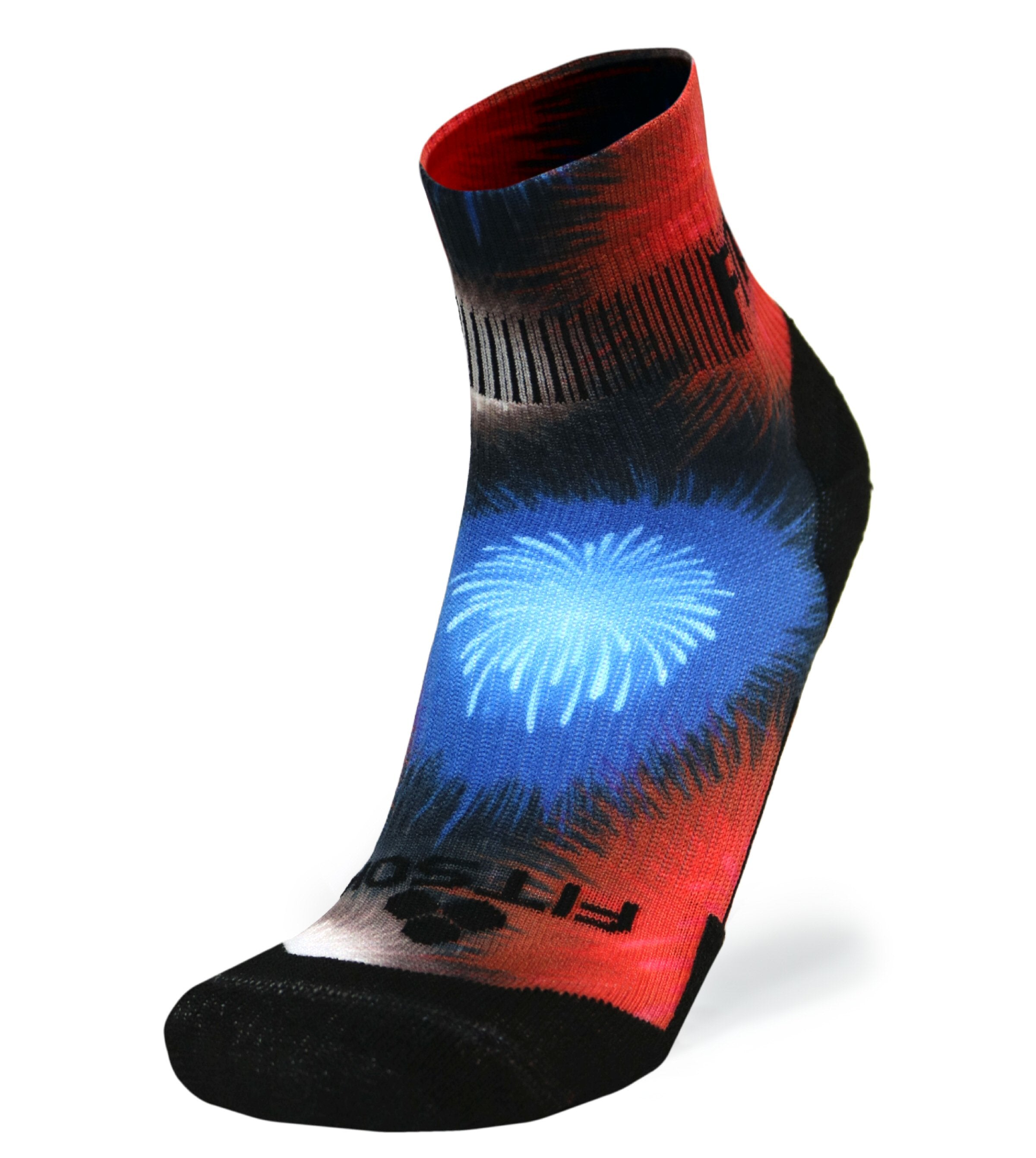 USA Burst Quarter