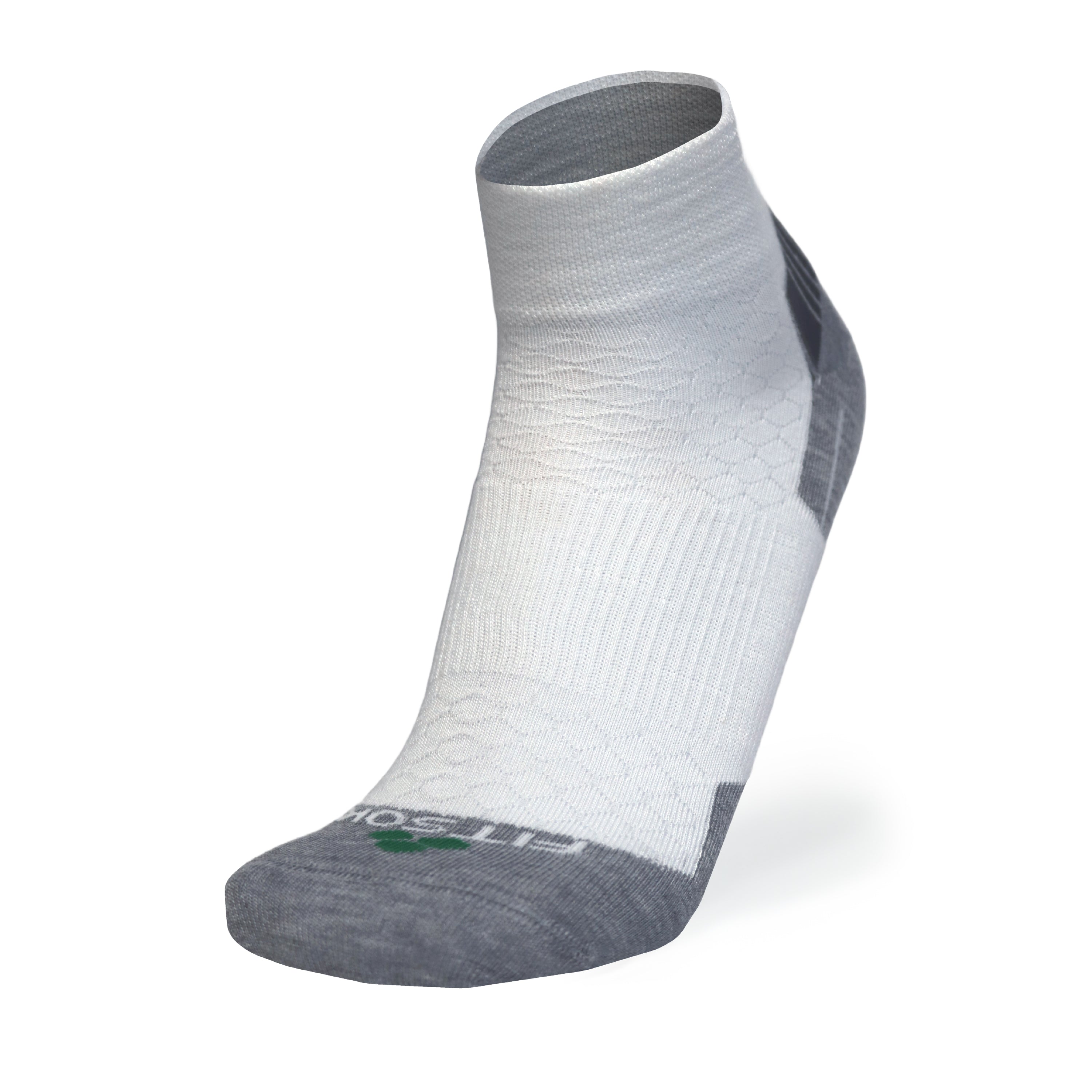 CX3 Quarter White (1 pair pack)