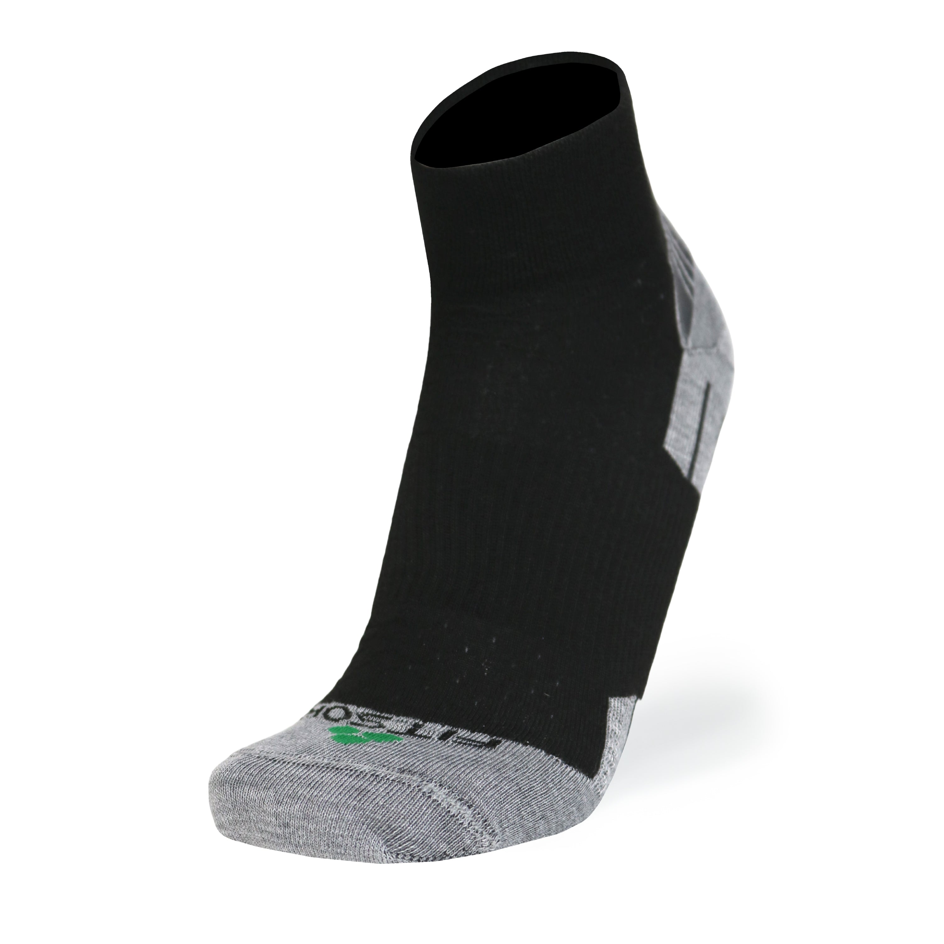 CX3 Quarter Black (1 pair pack)