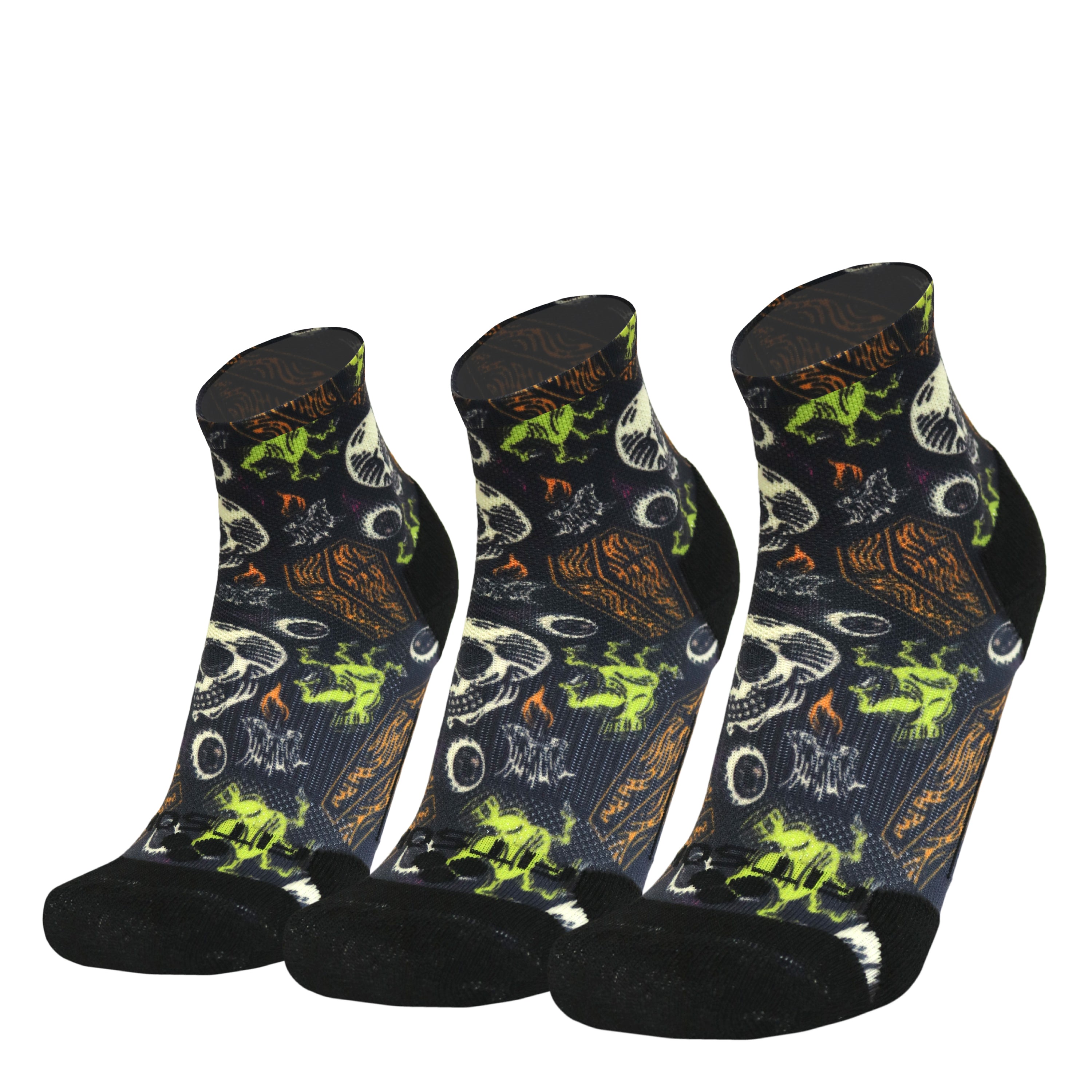 Cryptkeeper Quarter 3 Pack