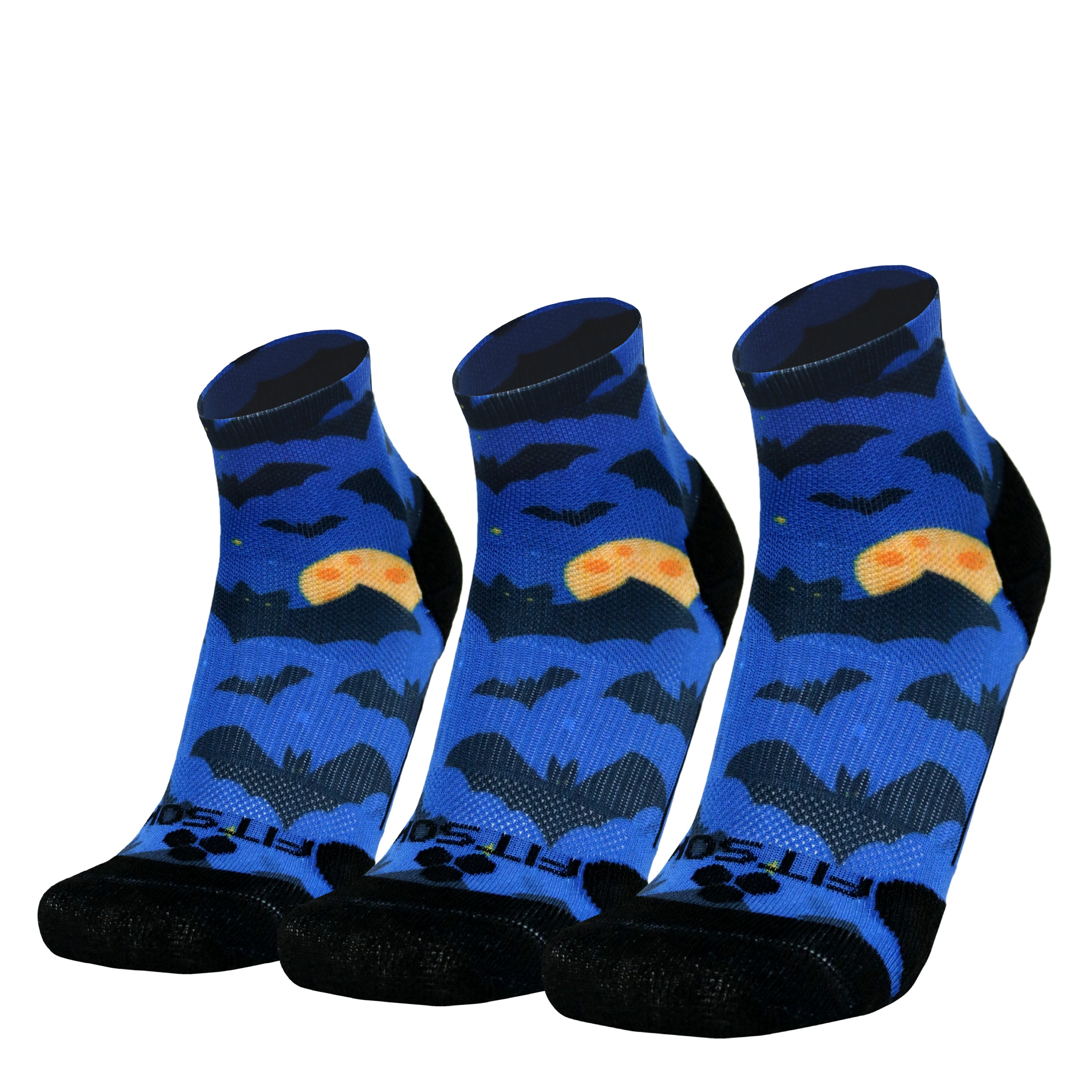 Nite Bats Quarter 3 Pack