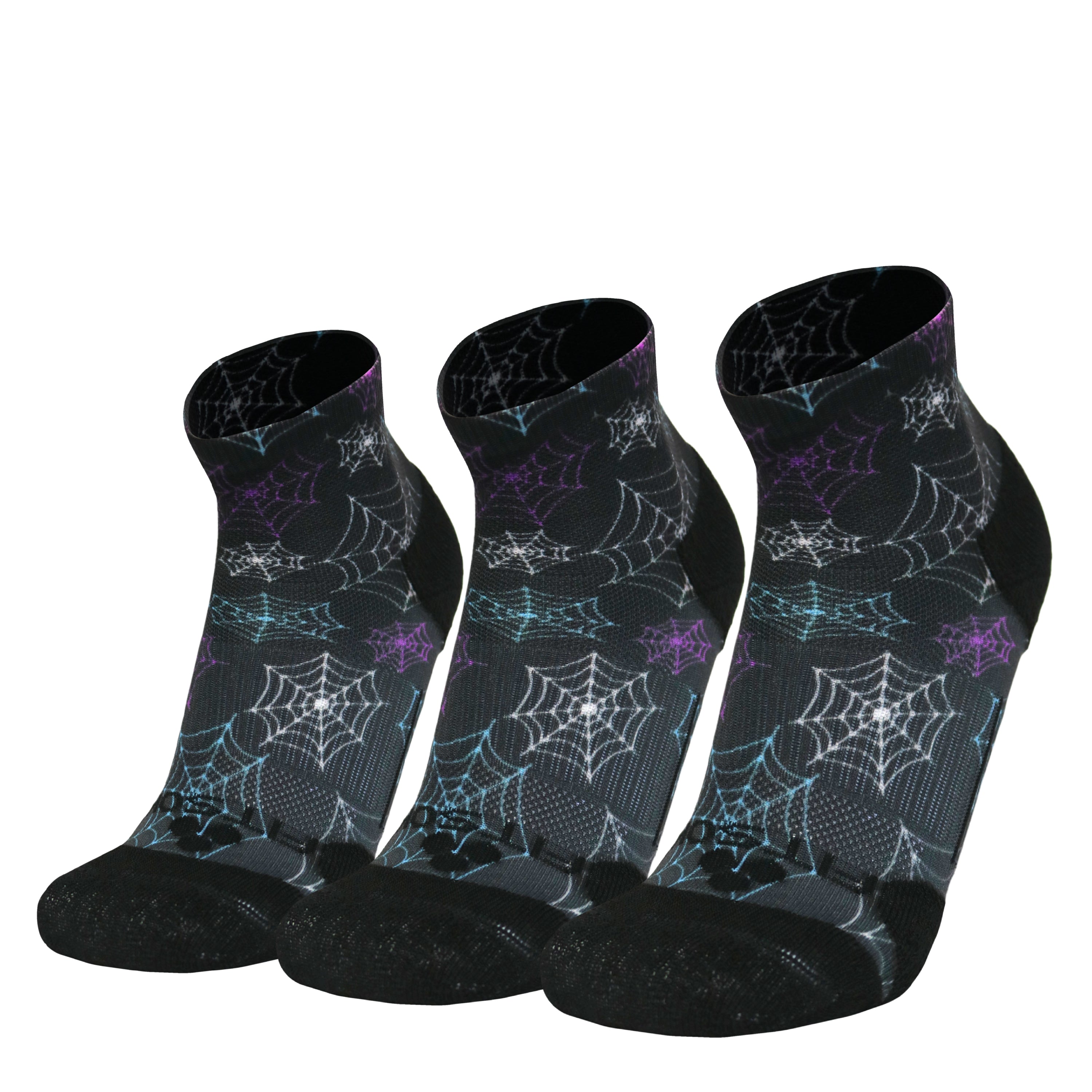 Creepy Webs Quarter 3 Pack