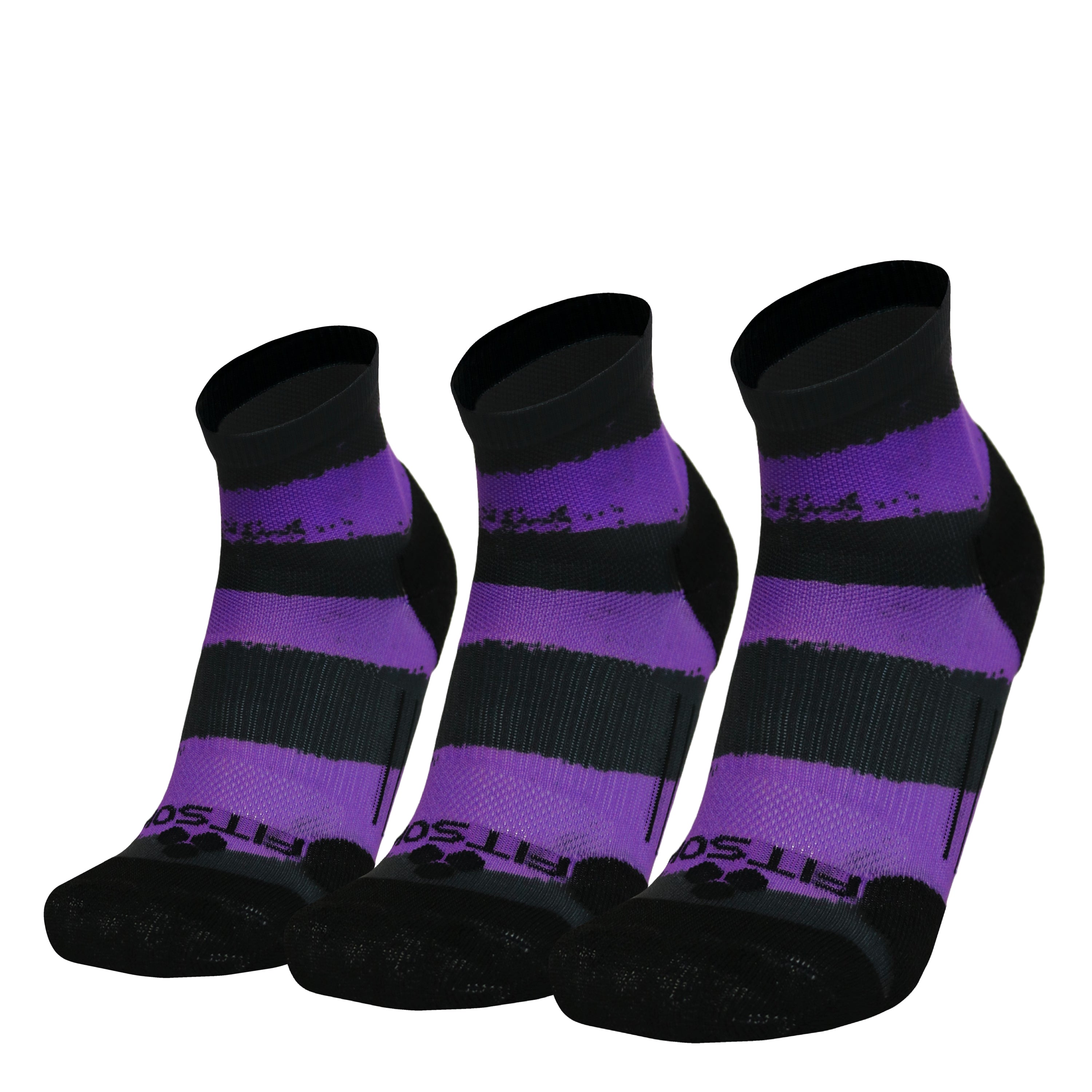 Wizard Stripes Quarter 3 Pack