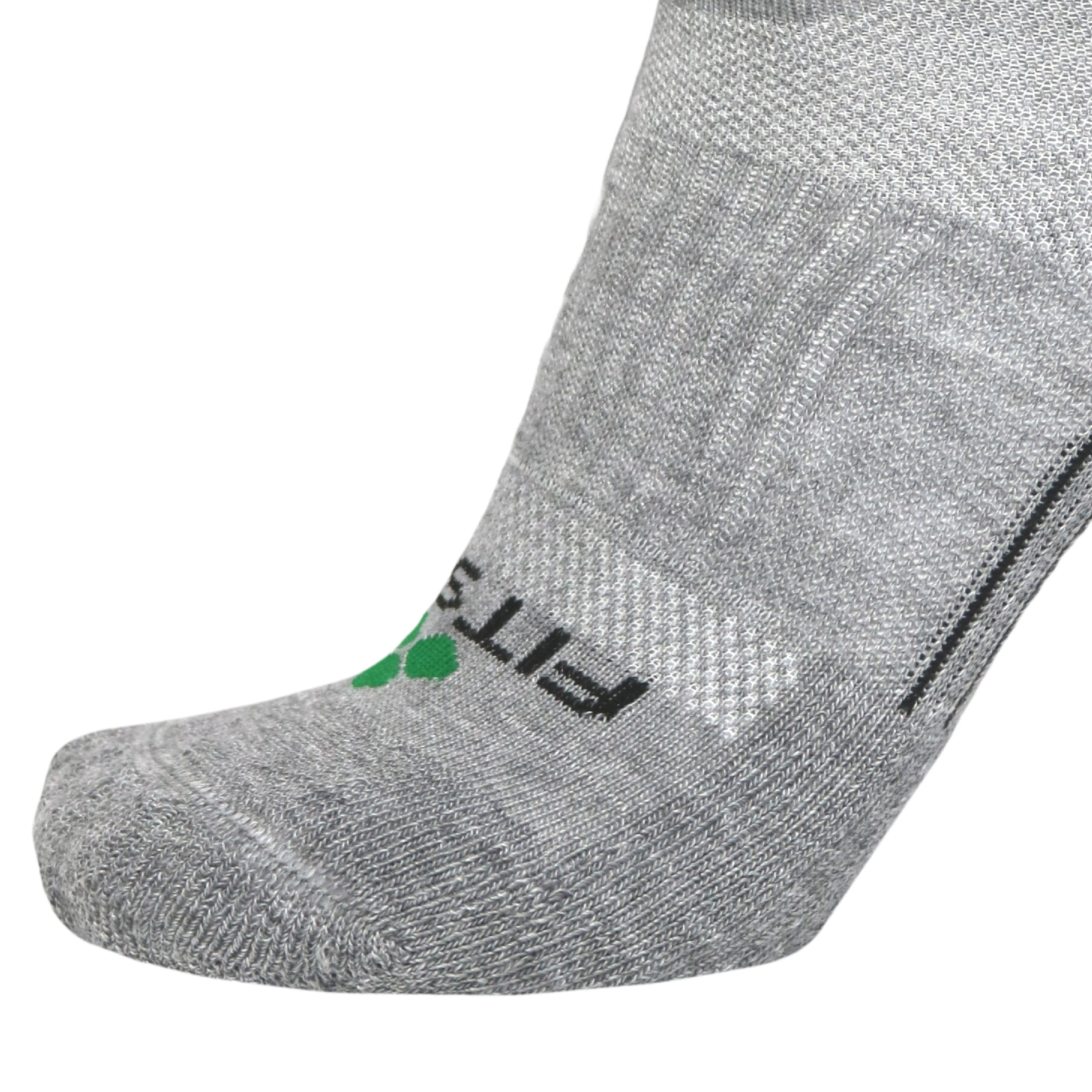 CF2 Cushion Quarter Gray (3 pair pack)