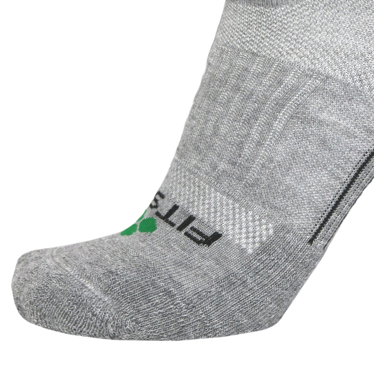 CF2 Cushion Quarter Gray (3 pair pack)