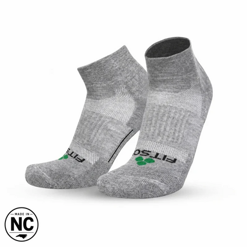 CF2 Cushion Quarter Gray