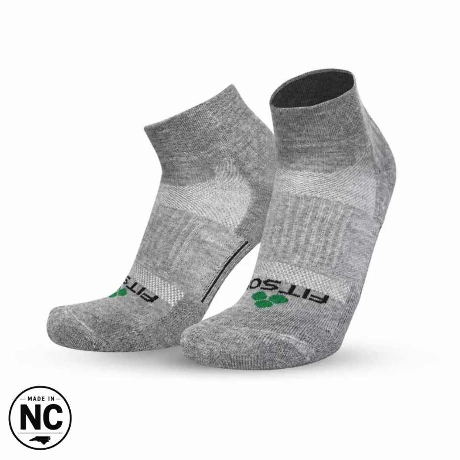CF2 Cushion Quarter Gray