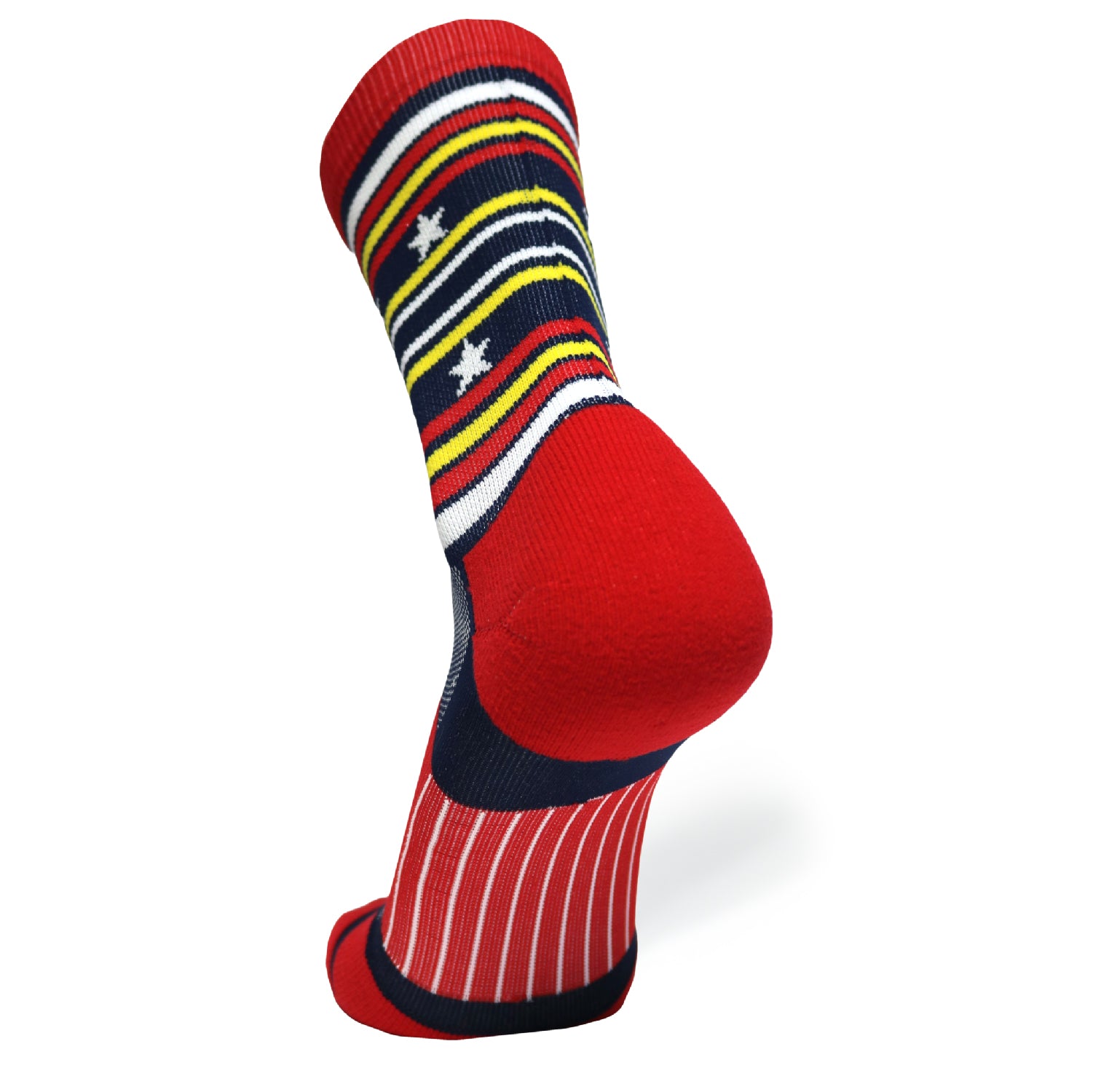 Stars & Stripes Crew (3 pair pack)