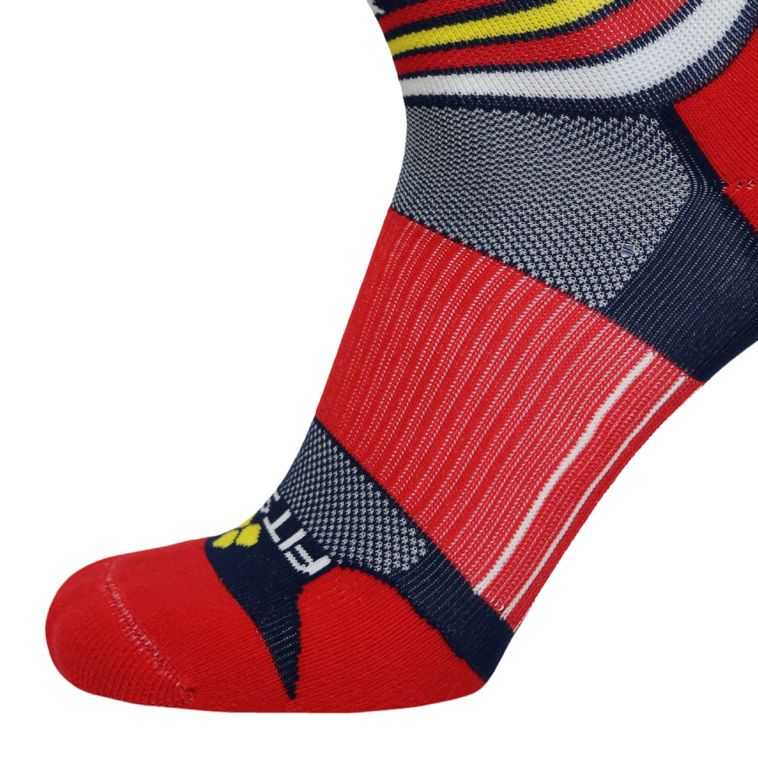 Stars & Stripes Crew (3 pair pack)