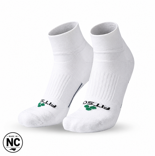 CF2 Cushion Quarter White