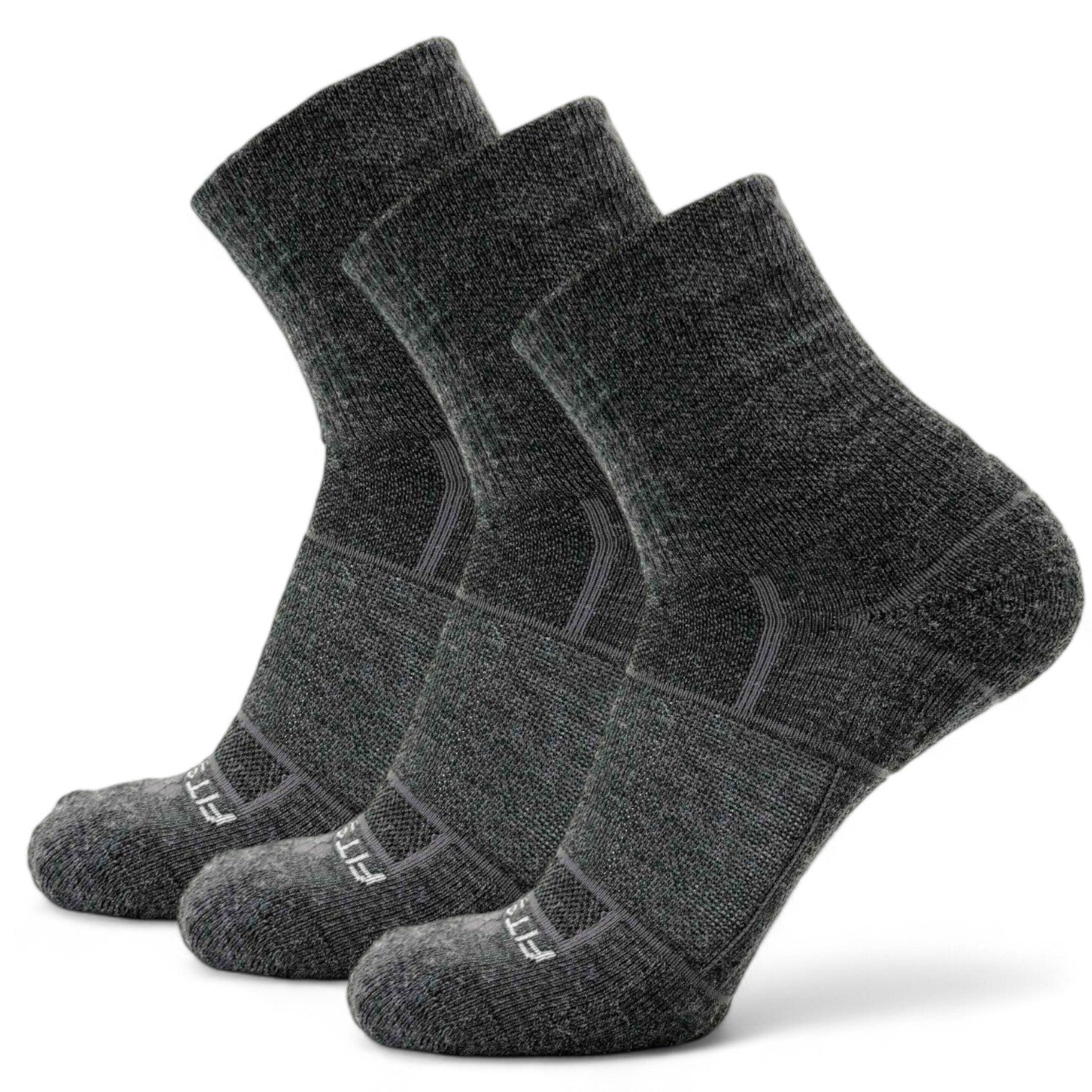 ISW Isolwool® Trail Cuff (3 pair pack)