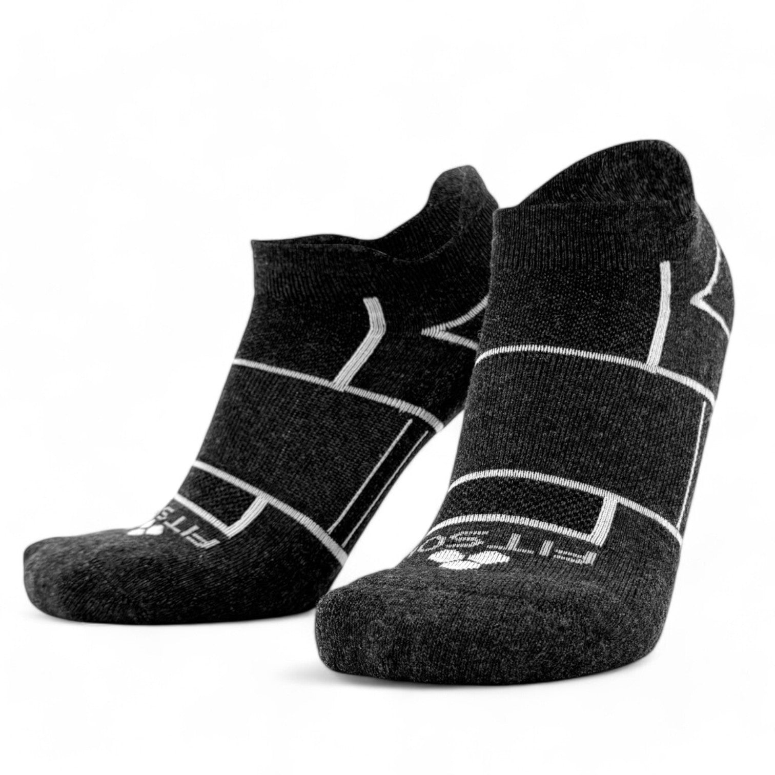 ISW Isolwool No-Show (3 Pair Pack) Runner Socks