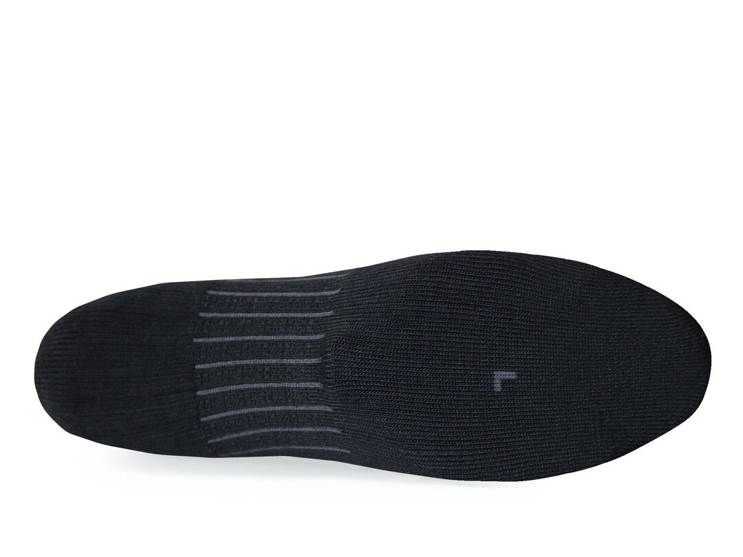 CF2 Crew Black (3 pair pack)