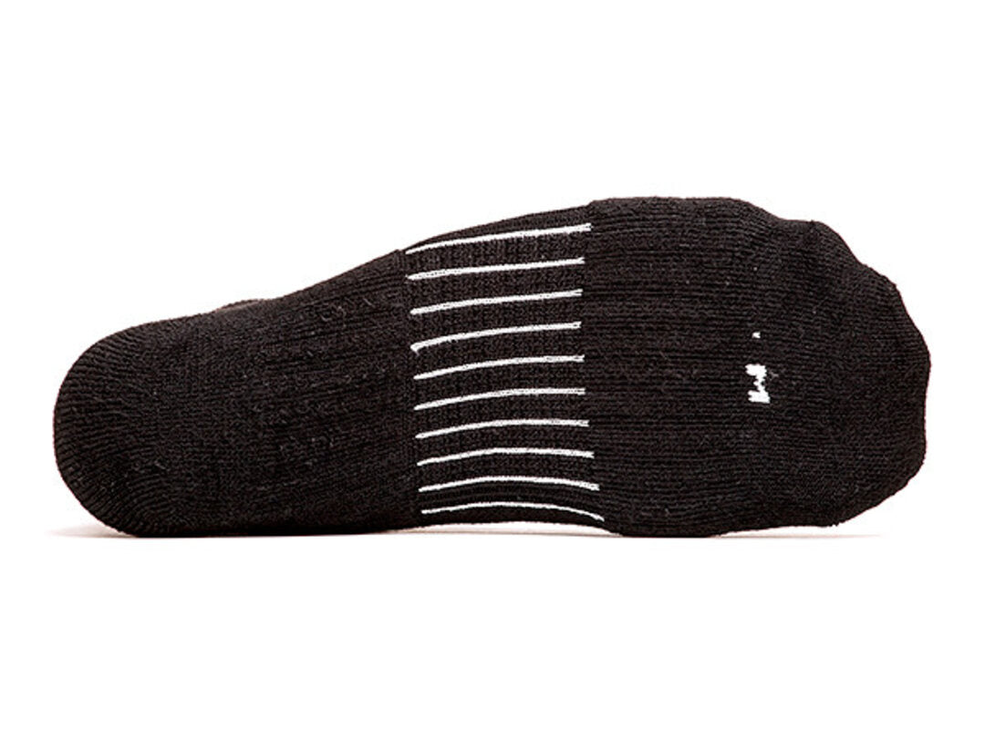 CF2 Cushion Black (3 pair pack)